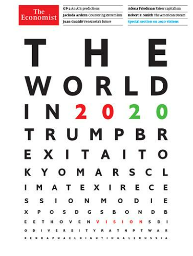 2024年的最大风险