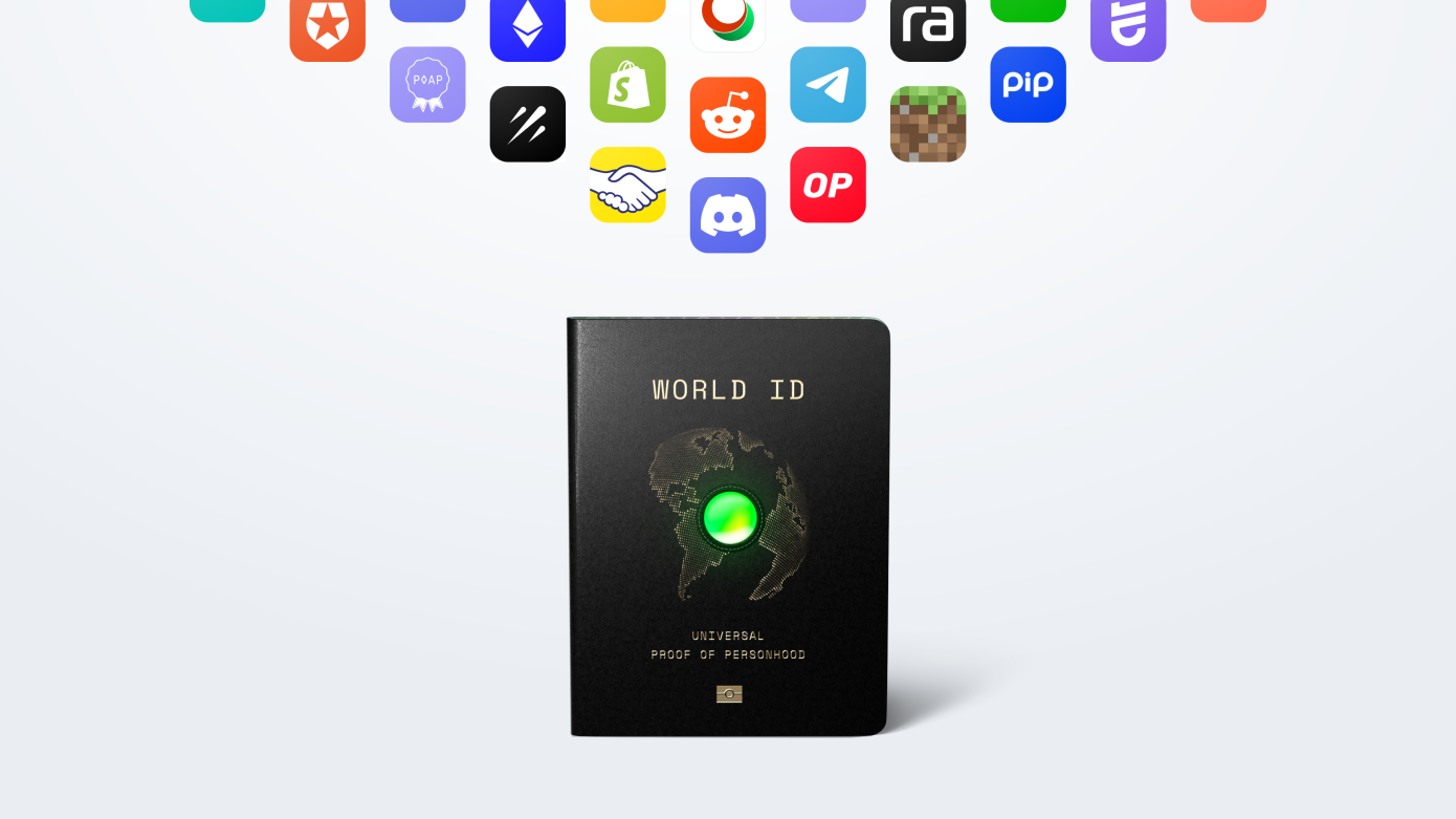 Worldcoin加入了与Minecraft、Reddit、Telegram、Shopify和Mercado Libre的集成