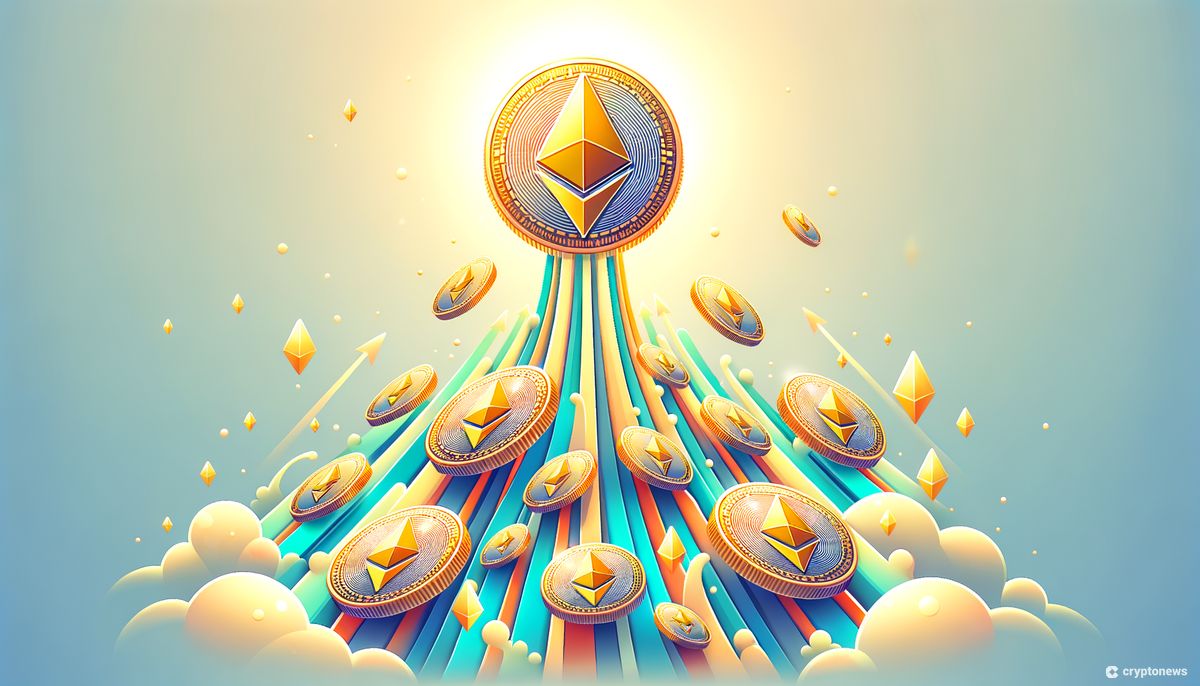 ETH/BTC价格预测：在75%的ETF批准可能性下，以太坊价格会触及5000美元吗？