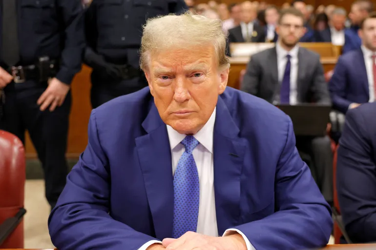 突发新闻：支持加密货币的唐纳德·特朗普开启比特币和加密货币捐赠的竞选活动