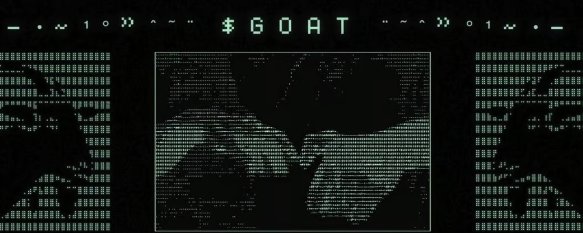 AI meme 币 GOAT为什么能起飞？
