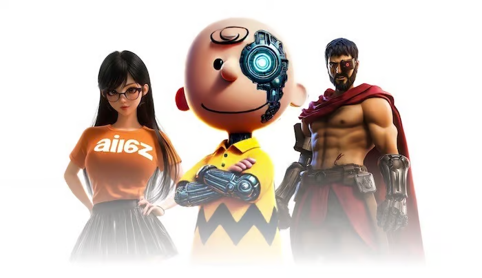 ai16z、ELIZA与代理的集市