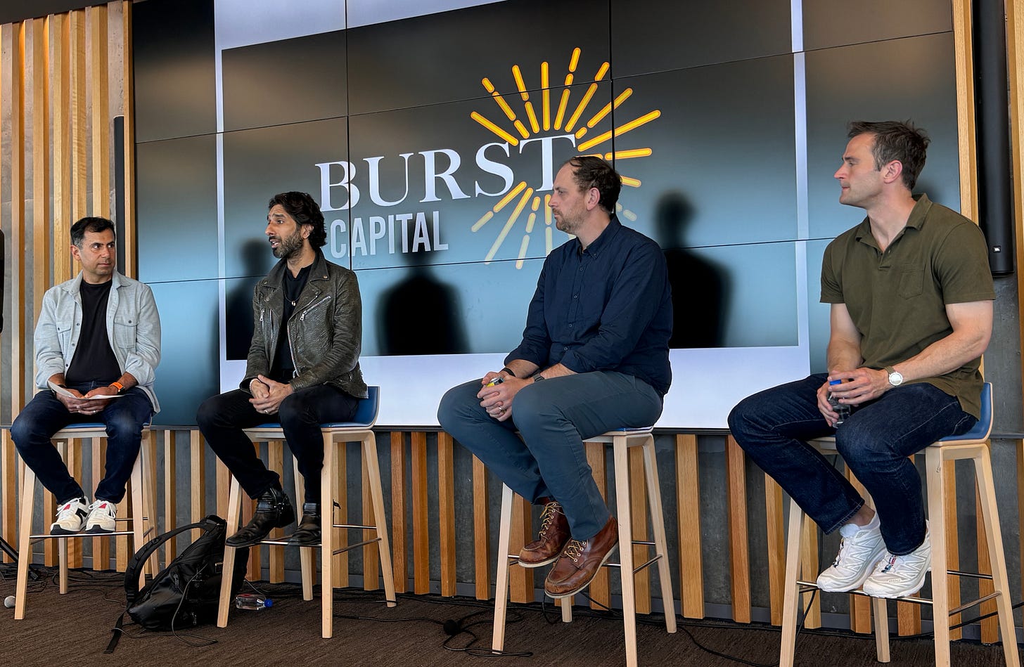 色彩迸发——创造并购选择