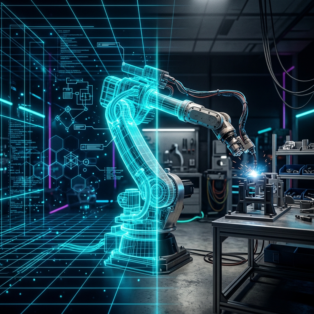 Antioch 融资 850 万美元估值 6000 万：这家公司想做机器人开发者的 Cursor