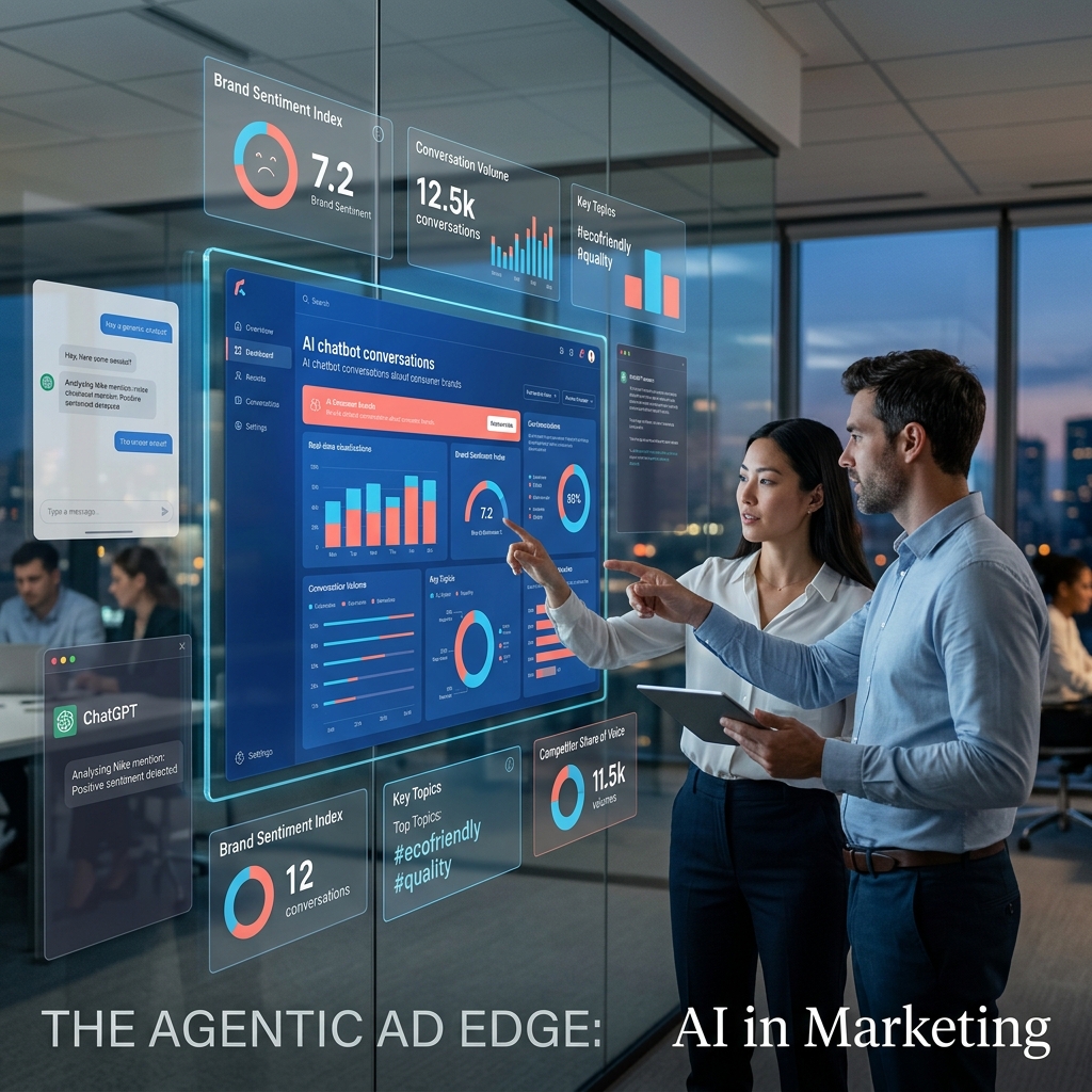 Bluefish 完成 4300 万美元 B 轮：当 ChatGPT 取代了 Google，品牌营销该怎么做？