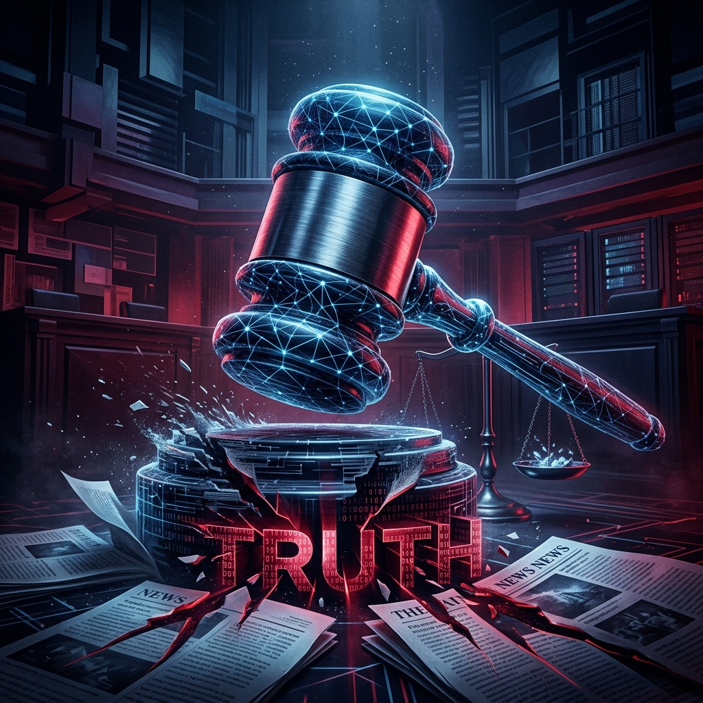 Objection 获彼得·蒂尔支持：这家创业公司想用 AI 给新闻报道判案