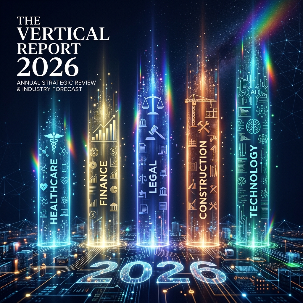 垂直领域报告 2026