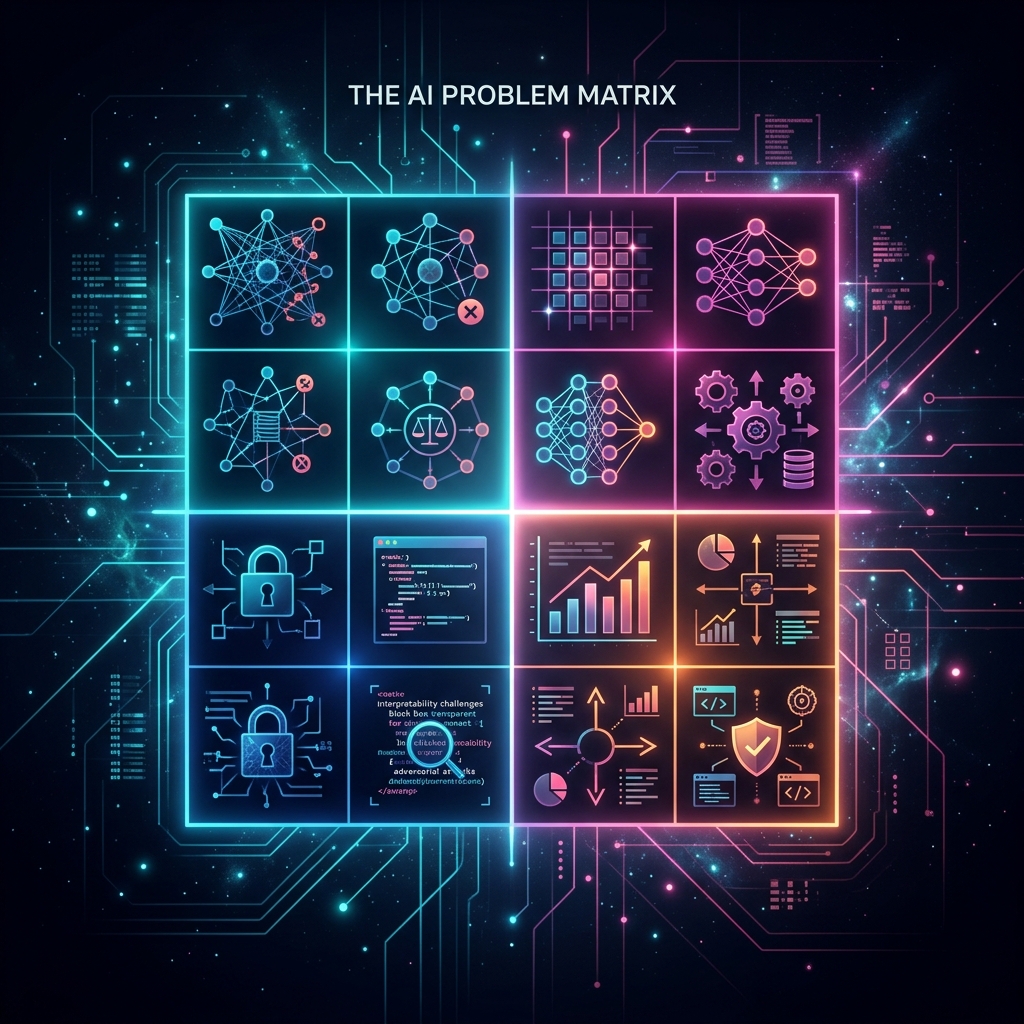 AI 问题矩阵 (The AI Problem Matrix)