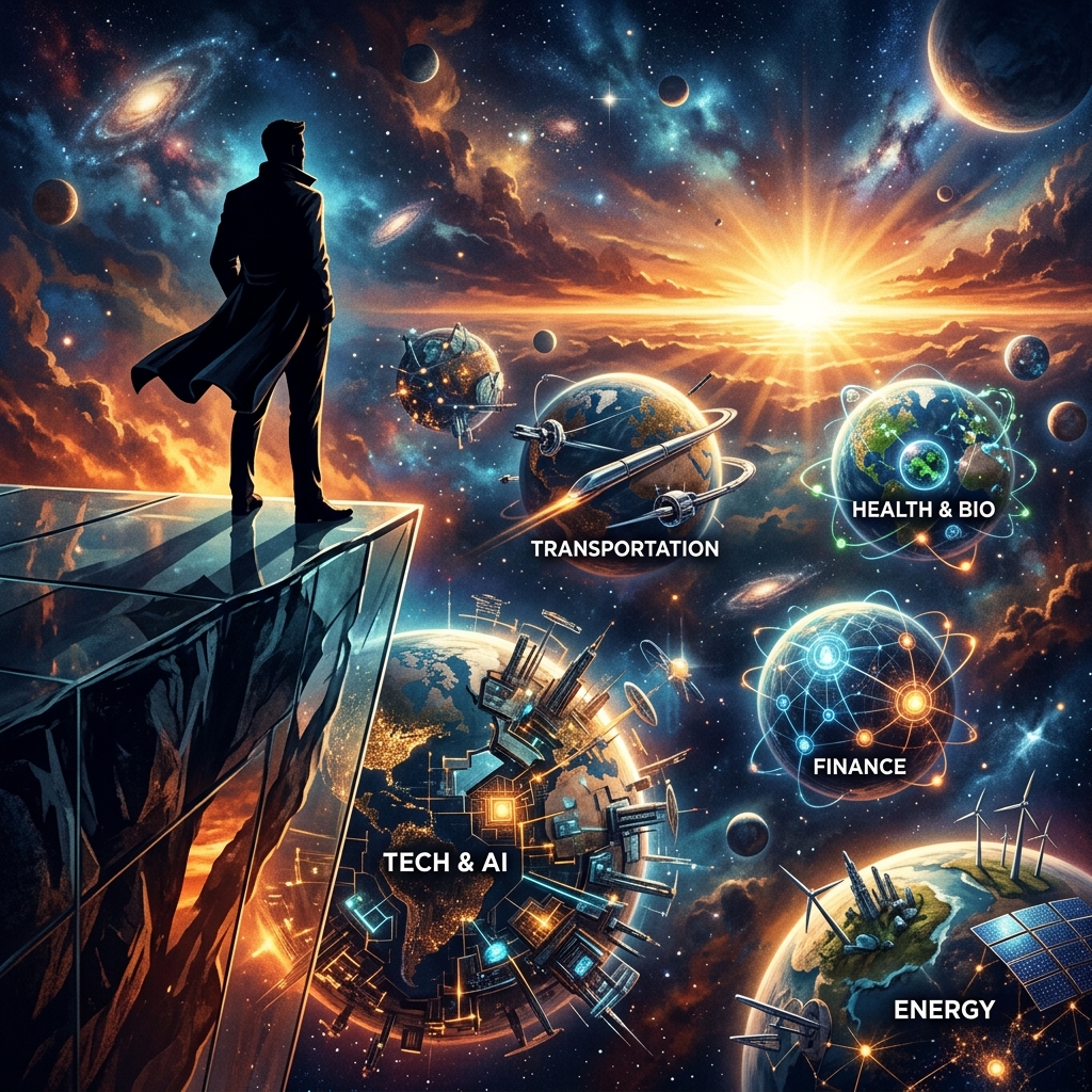 世界的征服者 (Conquerors of Worlds)