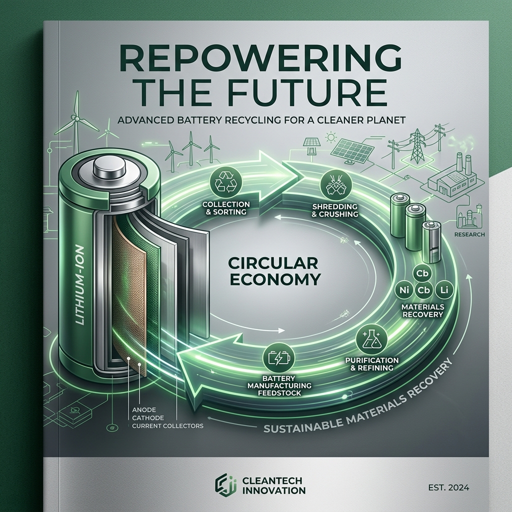 Ace Green Recycling 完成3200万美元PIPE融资:用零排放技术重塑电池回收,剑指纳斯达克