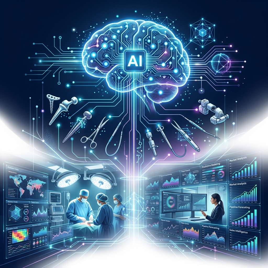 AcuityMD 完成 8000 万美元 C 轮融资，估值近 10 亿美元：AI 知识图谱如何为医疗科技行业挖掘 340 亿美元商机？