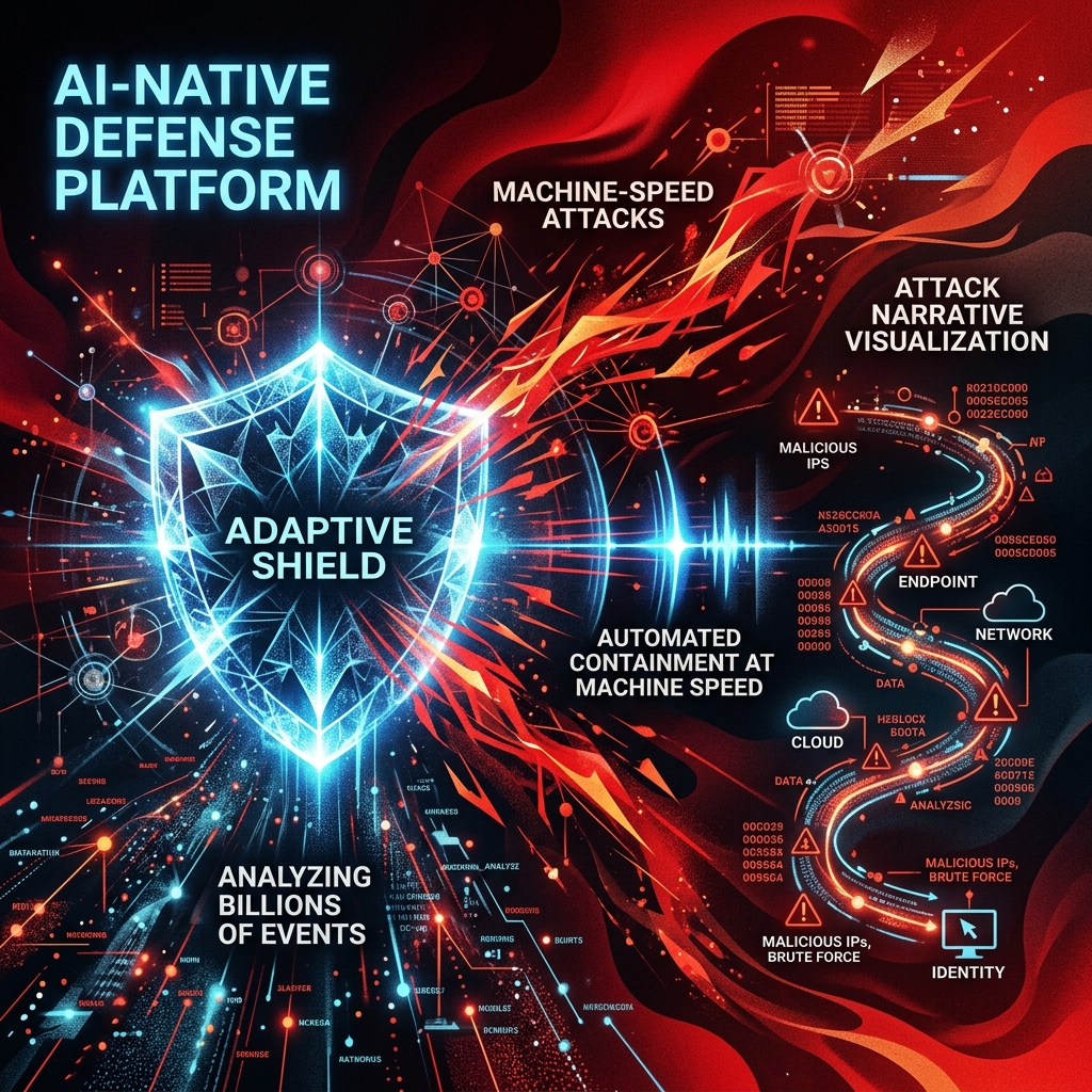 Artemis 以7000万美元种子轮和A轮融资走出隐匿模式，仅成立6个月便获Felicis领投A轮。AI原生网络安全平台正以机器速度的自适应AI取代基于规则的检测。