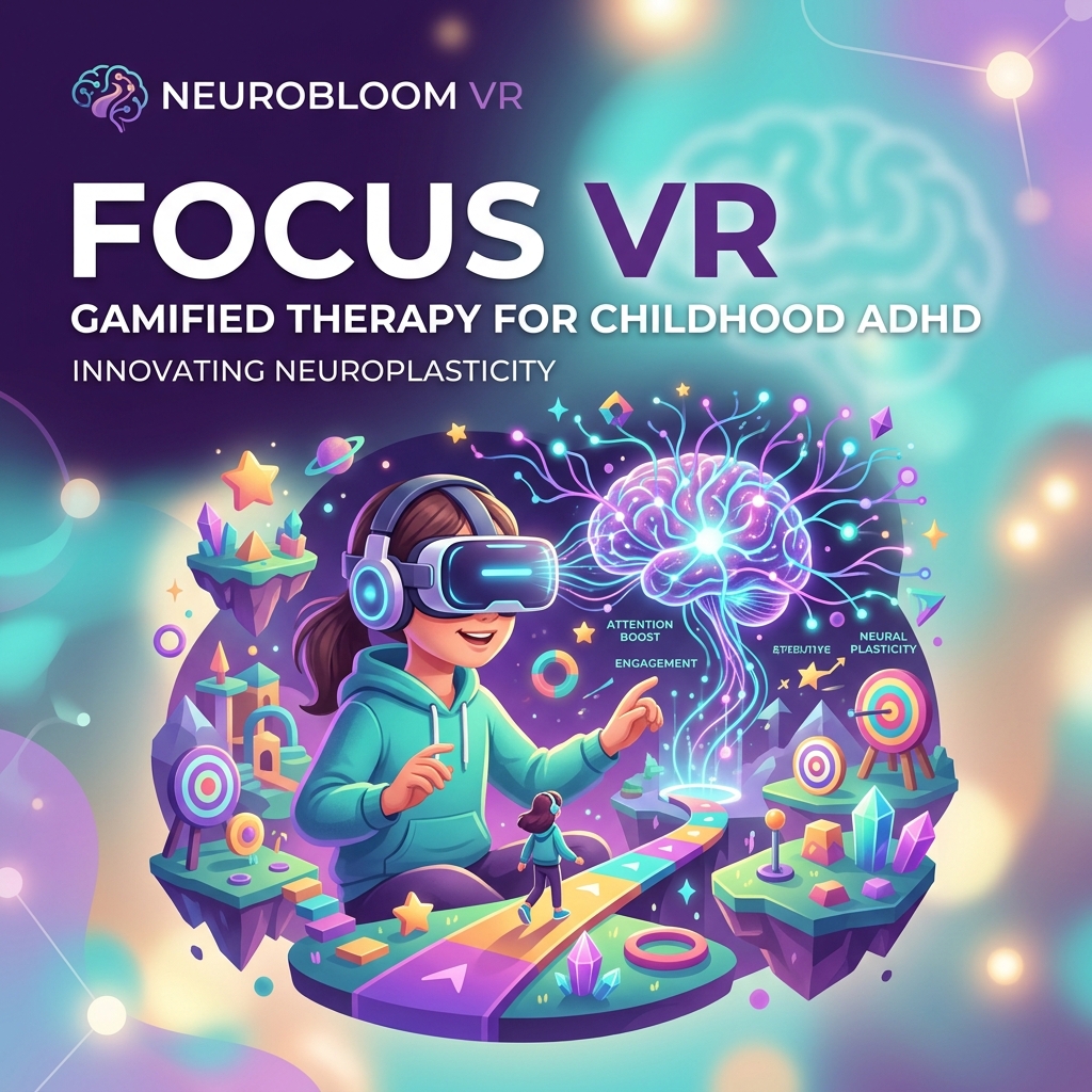 brainjo 获 200 万欧元种子轮：VR 数字疗法如何解决德国 ADHD 儿童治疗排队难题