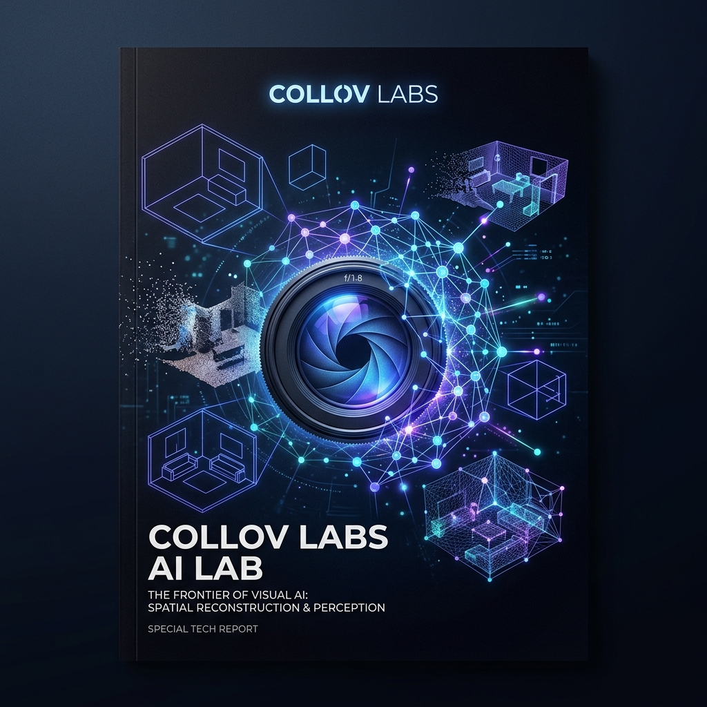 Collov Labs 拿到了 2300 万美元，但它真正想卖的不是室内设计软件