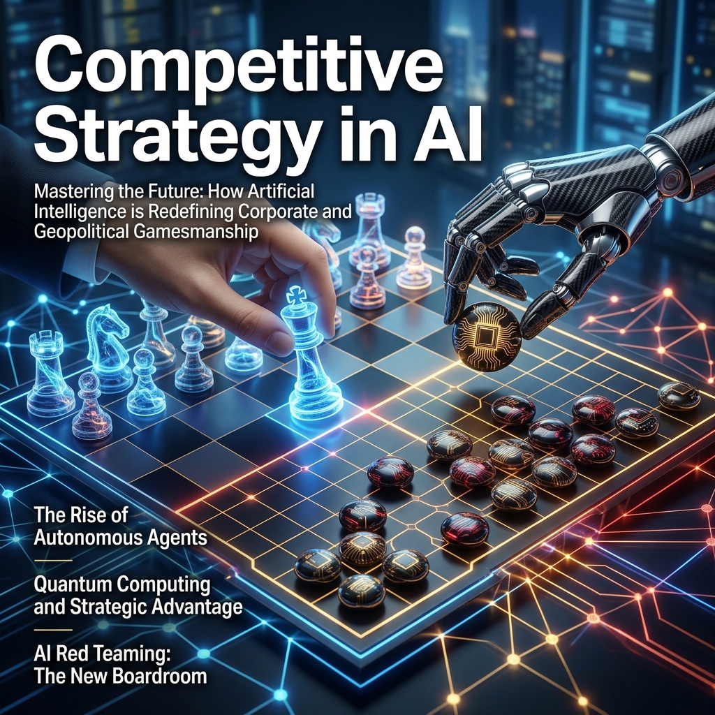 AI 时代的竞争战略