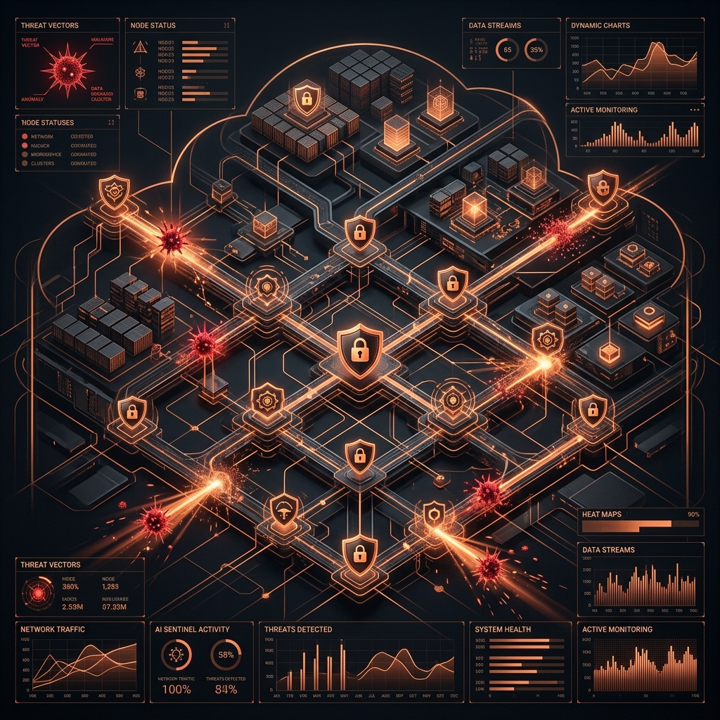 Copperhelm 获700万美元种子轮融资：用AI代理系统重塑企业云安全运营，将百万级原始发现压缩为可执行风险