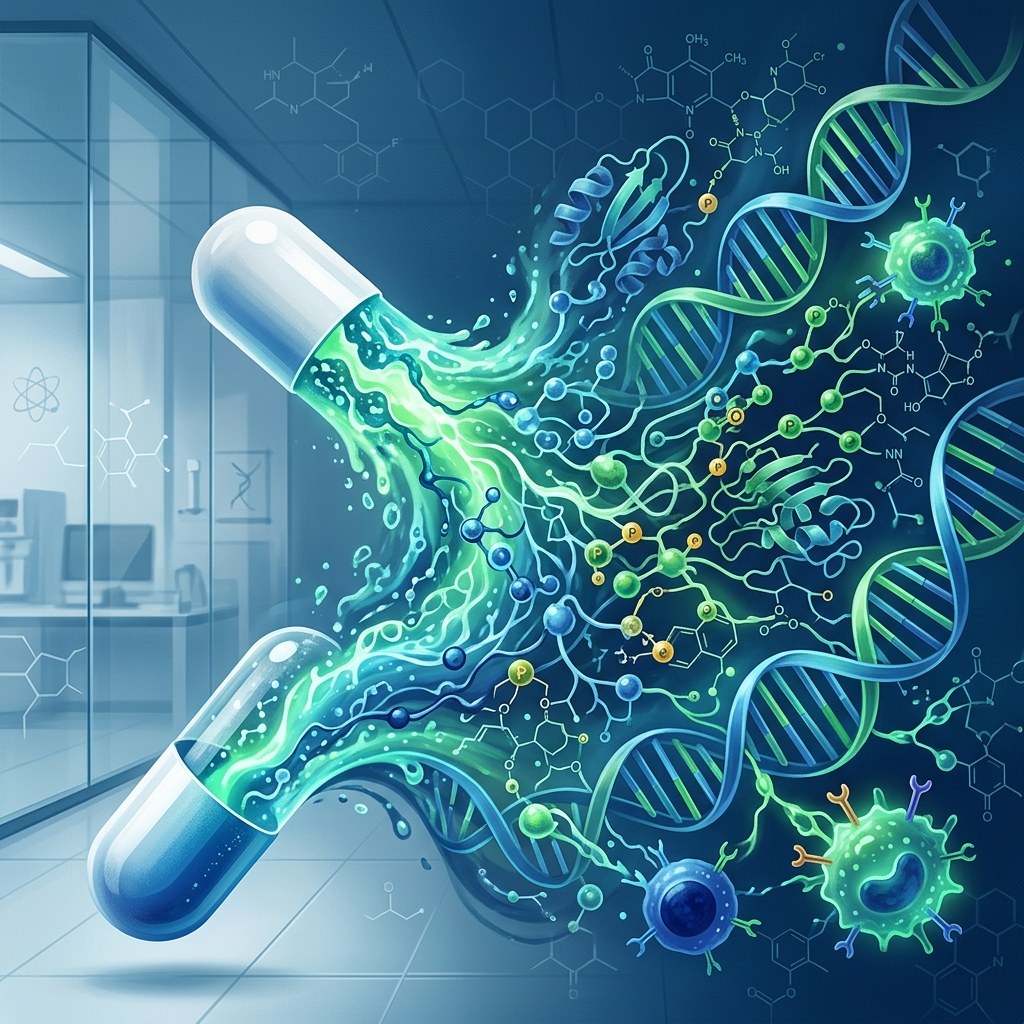 Coultreon Biopharma 完成1.25亿美元A轮融资：口服SIK3抑制剂能否成为自身免疫疾病的新突破口？
