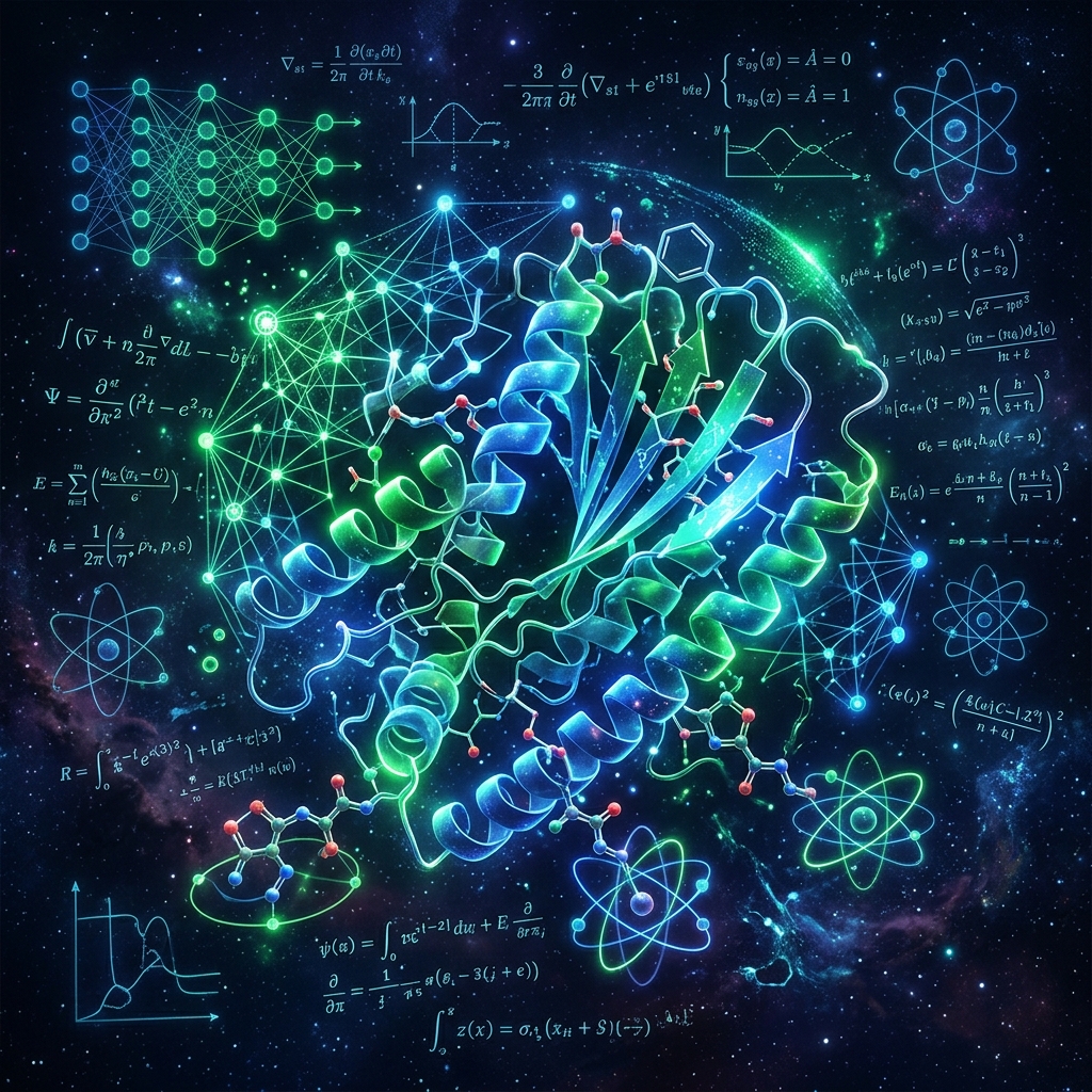 Fathom Therapeutics 完成4700万美元A轮融资:用“量子化学+AI”模拟原子级蛋白运动,攻克传统药物设计无法触及的“不可成药”靶点