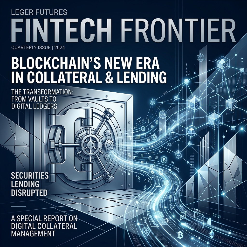 HQLAx 完成 C-1 轮战略融资,Broadridge 和 Digital Asset 入局:区块链正在重塑全球证券融资的实时抵押品管理