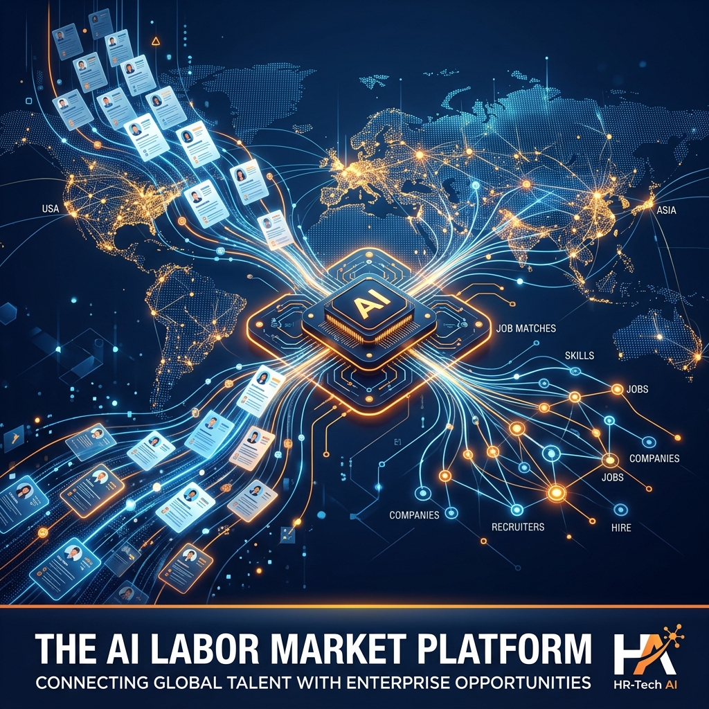 HrFlow.ai 获 700 万美元 pre-A 轮融资：用“招聘超级智能”基础设施重塑全球劳动力市场