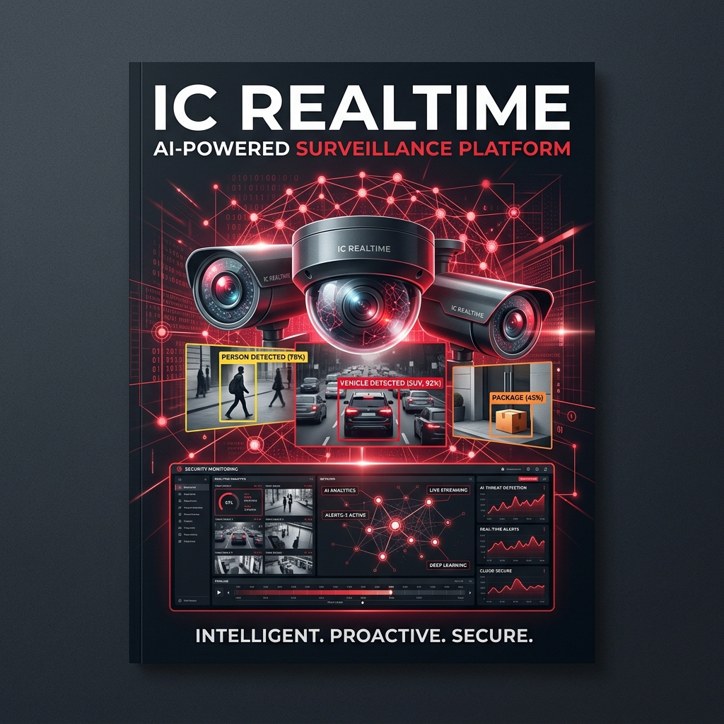 IC Realtime 获增长融资：边缘AI视频监控，让安全分析更智能、更省钱
