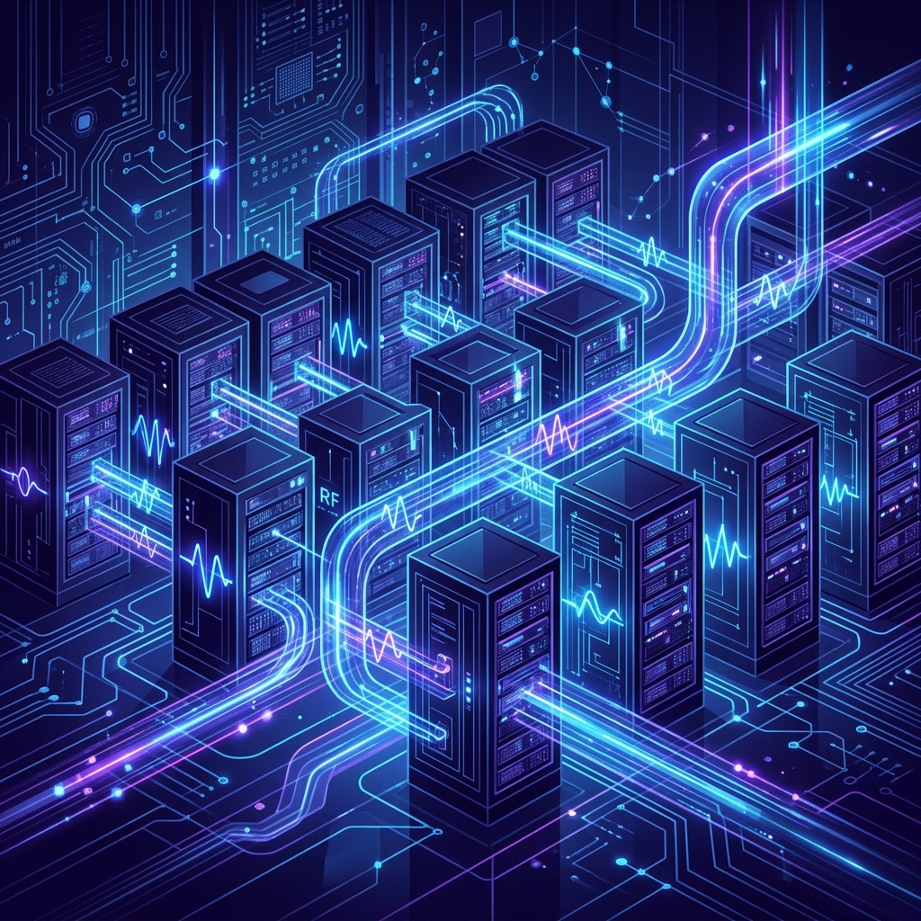 Point2 Technology 完成 7600 万美元 B 轮扩展融资，NVentures 领投，用射频波导破解 AI 数据中心互连瓶颈