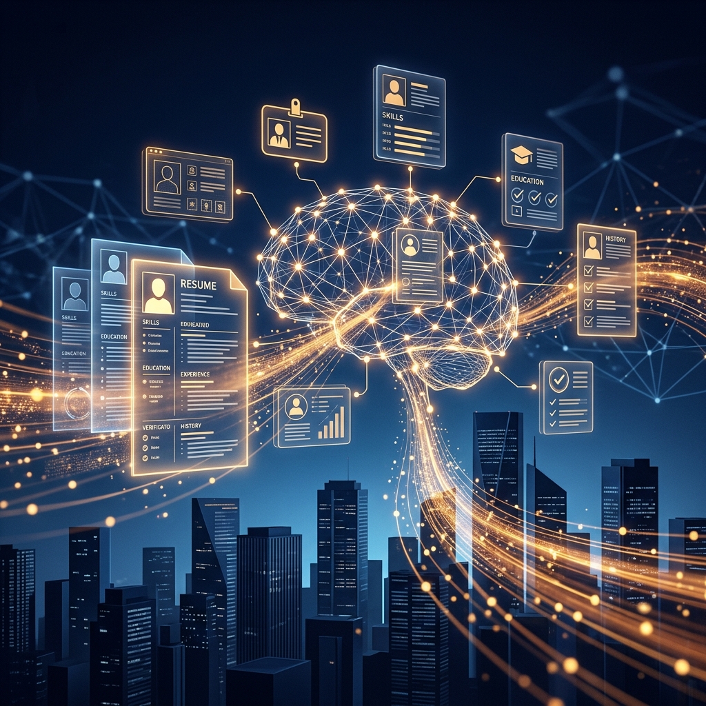 TraqCheck 完成 800 万美元 A 轮融资，AI 智能体正在重塑招聘流程，构建“人类操作系统”