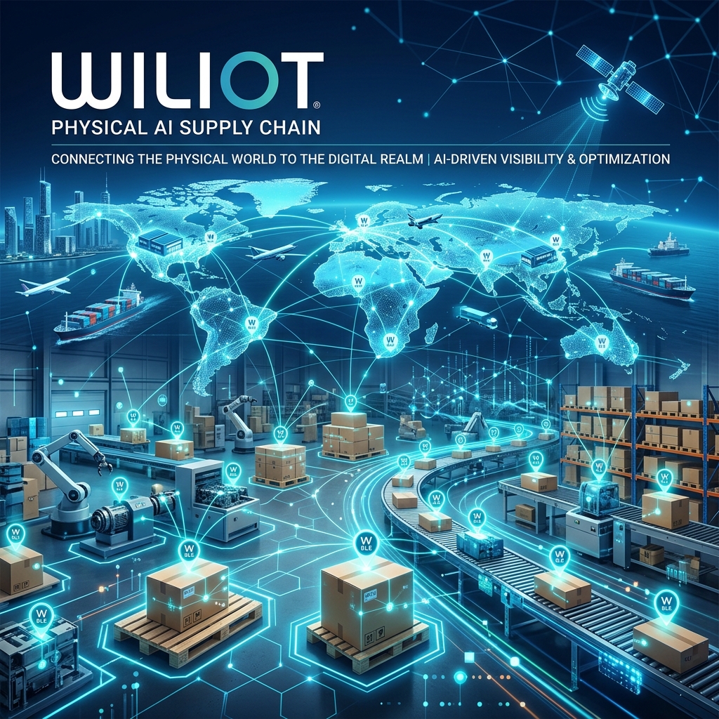 Wiliot 获7500万美元投资：无电池物联网标签如何用环境无线电波重塑全球供应链智能