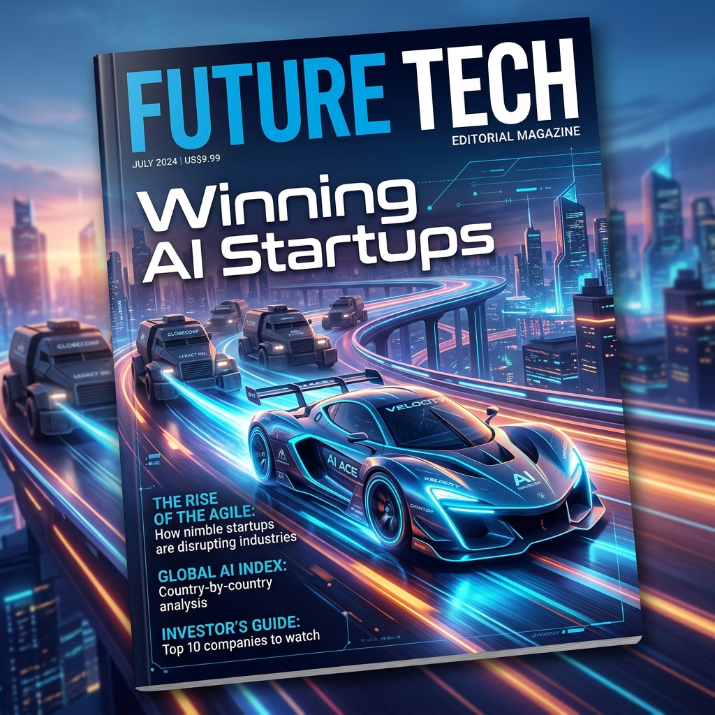 AI 初创公司获胜的关键