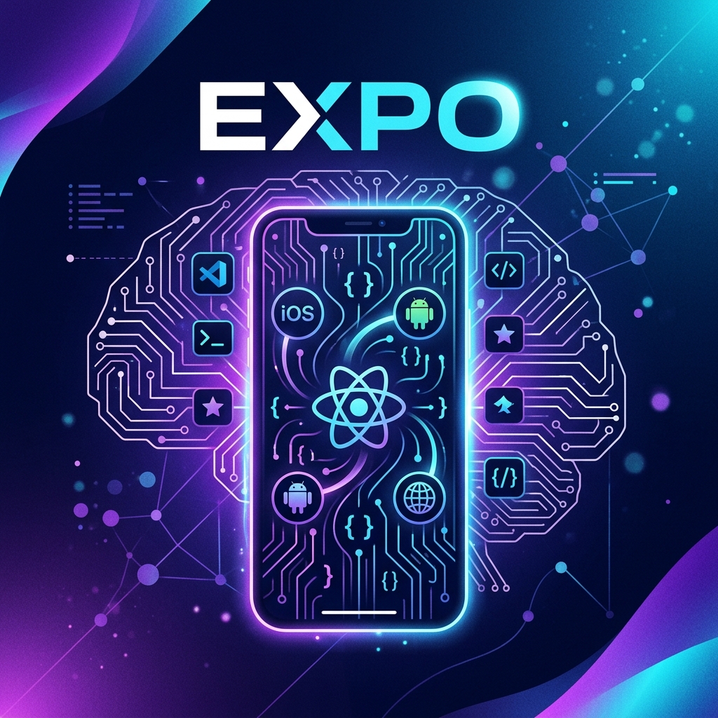 Expo 融资 4500 万美元：当 80% 的 React Native 开发者都在用你的工具，下一步是把 AI 塞进移动开发的每一个环节