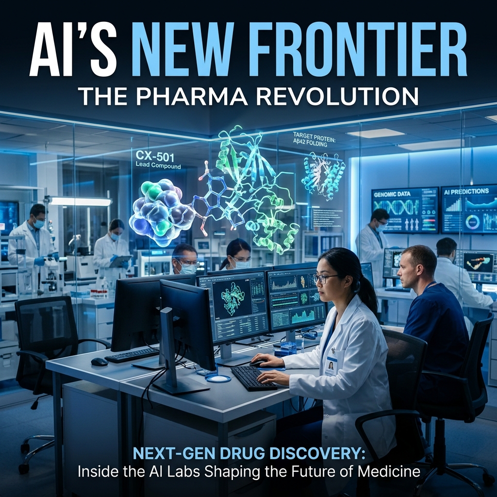 Helical 获 1000 万美元种子轮，AI 正在重塑制药公司的药物发现实验室