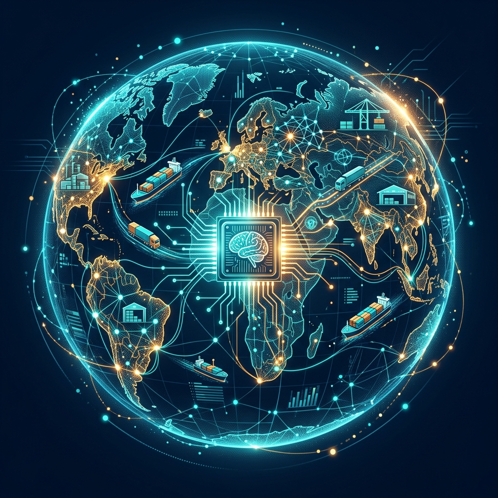 Loop 融资 9500 万美元：这家 Uber 系创业公司想用 AI 给全球供应链装上”预警雷达”
