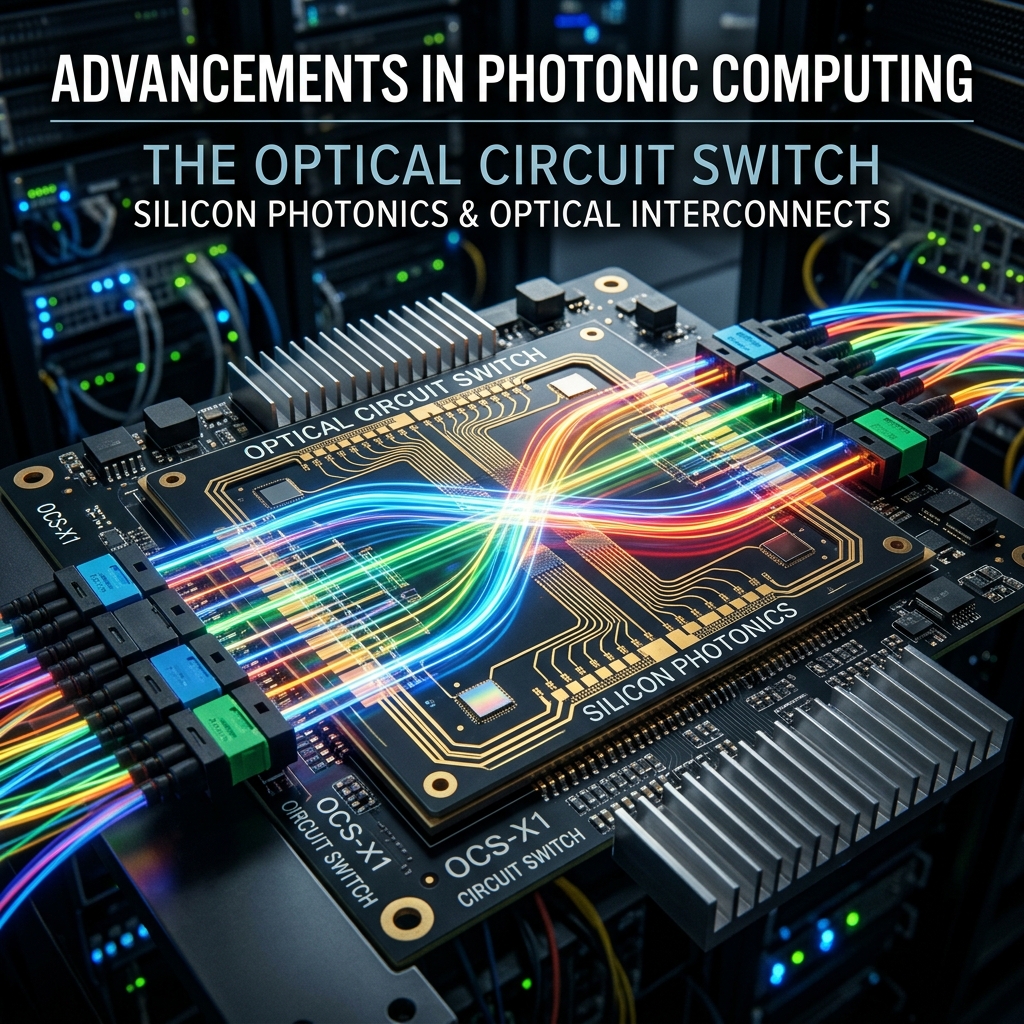 nEye.ai 获 8000 万美元 C 轮：光学互联芯片要解决 AI 数据中心的带宽瓶颈