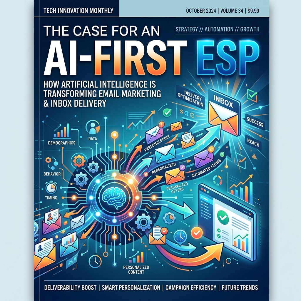 建立 AI 原生 ESP 的理由：下一个十亿美元机遇