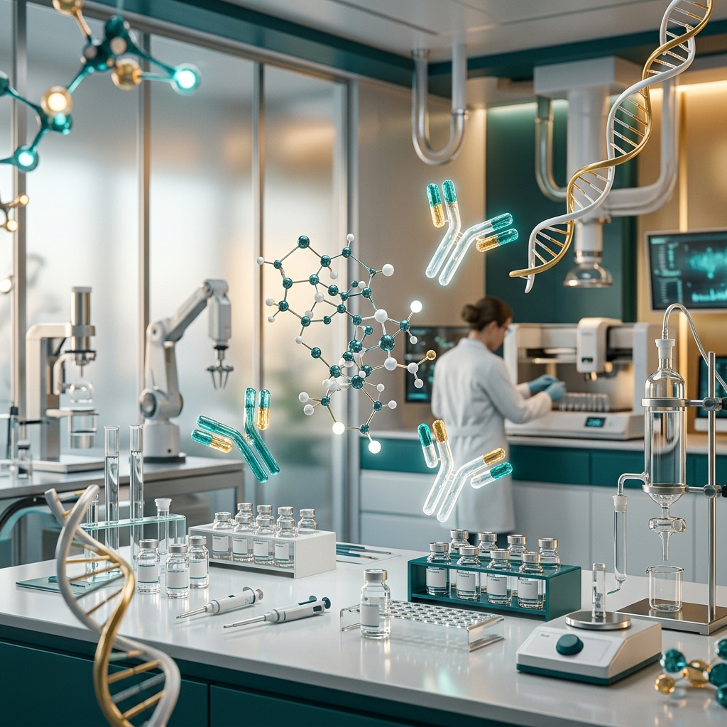 Adenocyte 获 IGaN Partners 战略投资：当新药研发成功率不到 10%，这家生物科技公司如何在最拥挤的赛道上寻找差异化？