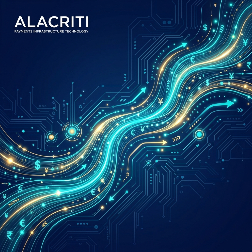 Alacriti 获战略增长投资：支付平台助力社区银行实时支付升级