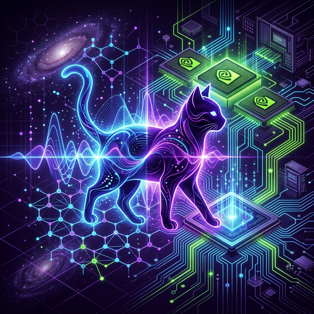 Alice & Bob 获 NVIDIA 战略投资扩大 B 轮融资：猫量子比特路线图借力 CUDA-Q 平台加速容错量子计算商业化