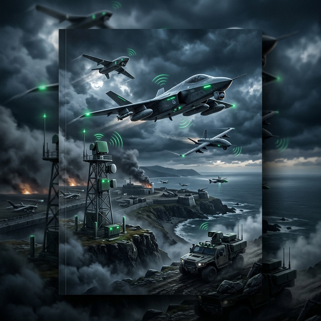 Anduril Industries H轮融资50亿美元，估值610亿：AI与自主系统重塑国防工业的临界点