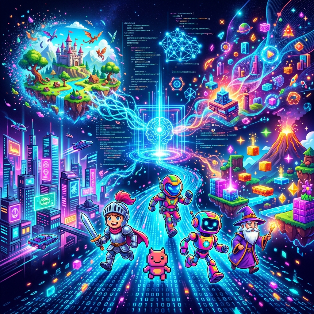Astrocace A+B轮融资5600万美元：AI游戏平台8个月获2000万用户，无代码创作颠覆游戏开发