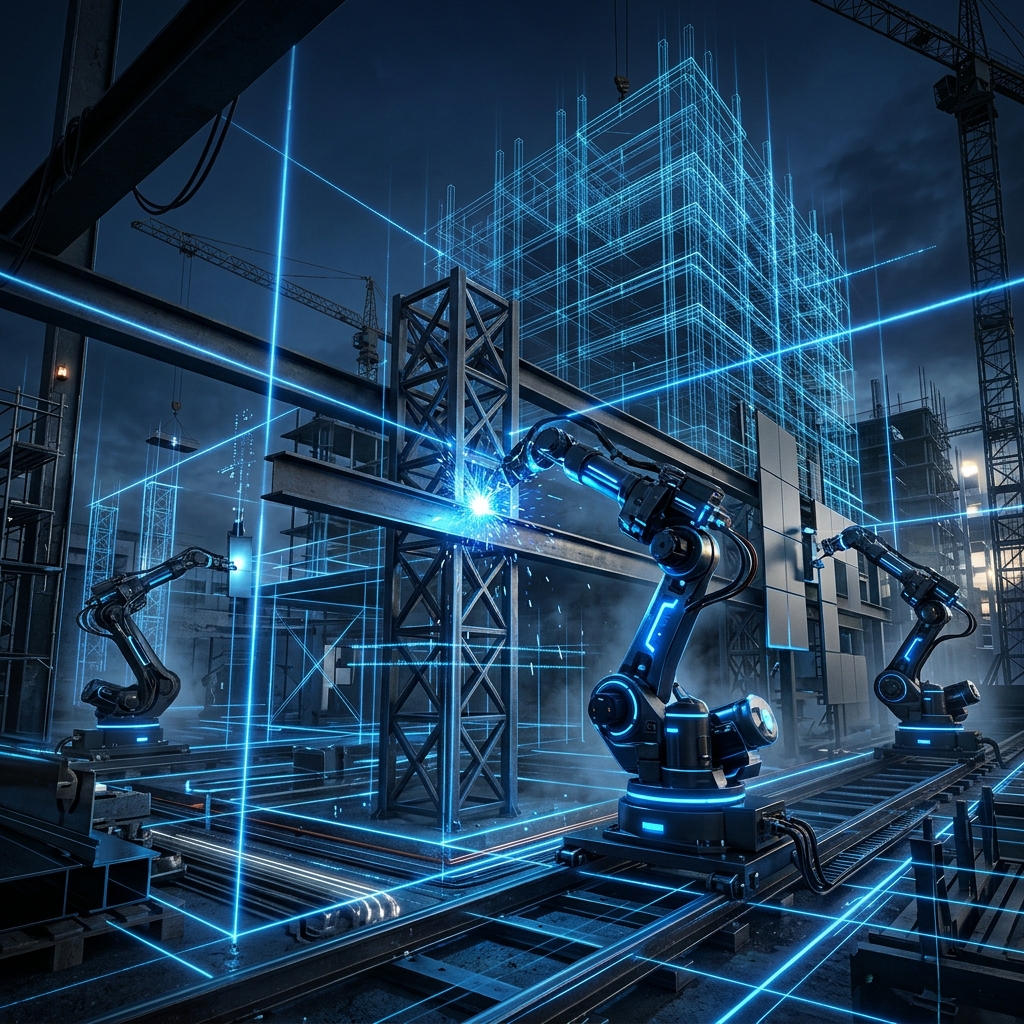 August Robotics 完成 3000 万美元 B 轮融资：用机器人舰队重塑建筑施工与数据中心基础设施效率