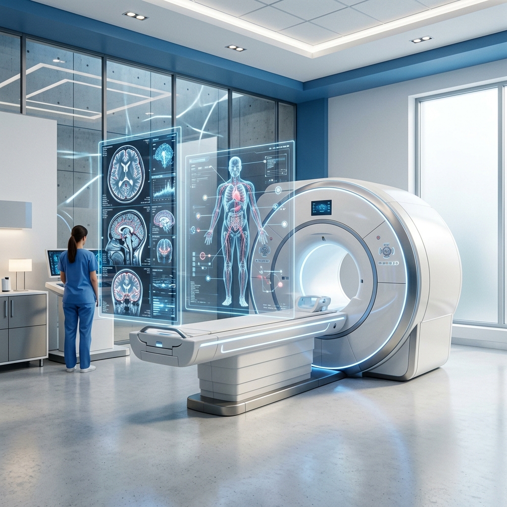 Captive Radiology 获 RC Capital 战略增长投资：医院买不起 MRI 设备？这家公司用「影像即服务」模式覆盖了 20 个州