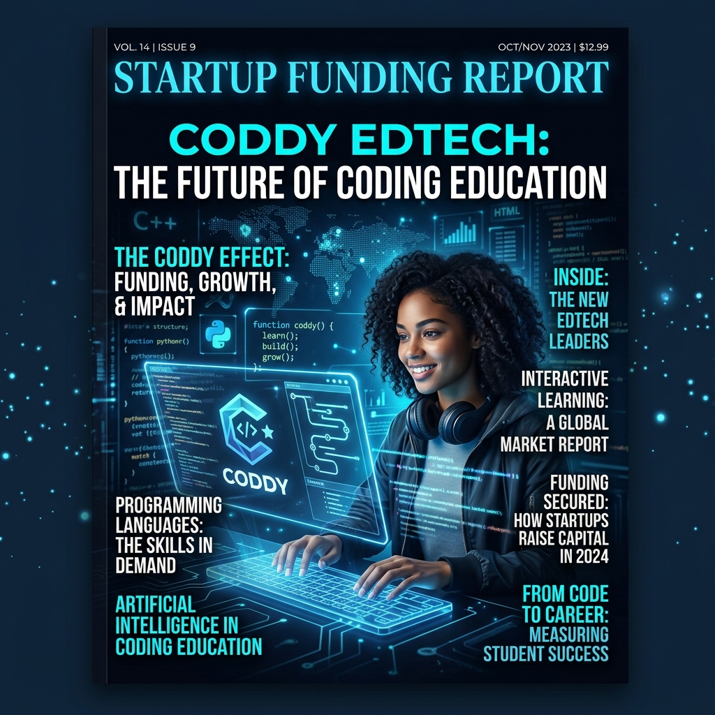 Coddy获1000万美元用户获取融资：以色列EdTech平台加速全球编程教育扩张