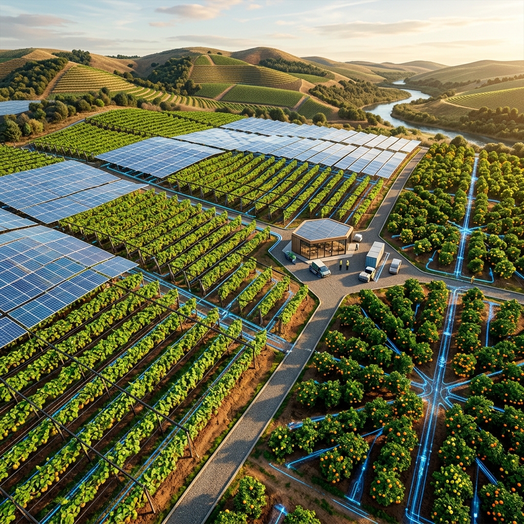 Conservation Resources Farmland II 基金首期关账 5400 万美元：当传统农田资产遇上再生农业，这家公司想用特种农业用地重写另类土地信托的游戏规则