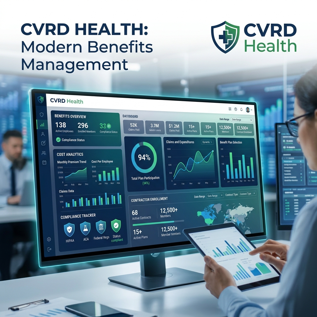 CVRD Health 获 500 万美元种子轮融资：联邦承包商健康福利的数字化拐点，一个被忽视的政策性赛道
