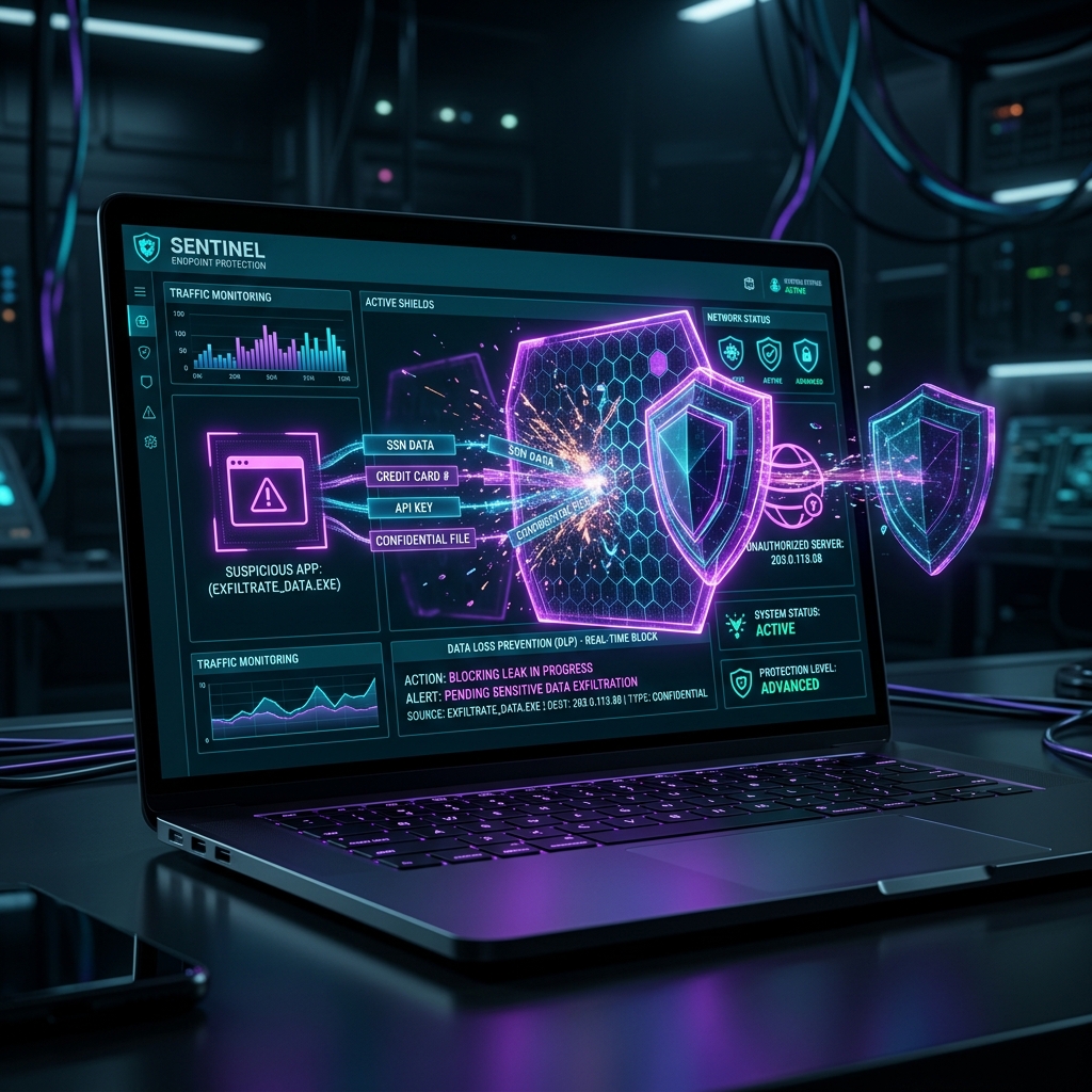 Cyera 5000 万美元闪购 Genie Security:仅成立 5 个月、5 名员工的初创公司,凭什么切中大模型时代的“端点数据防火墙”?