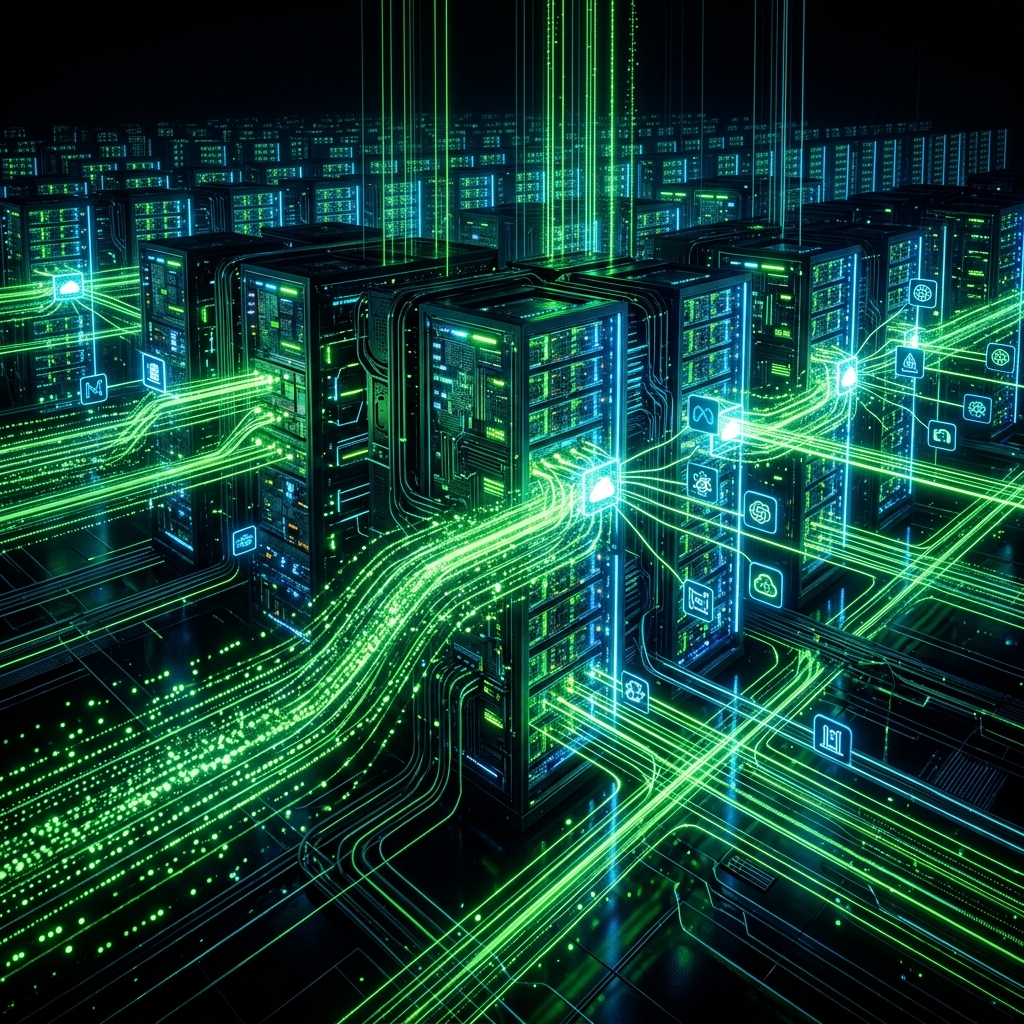 DeepInfra B轮融资1.07亿美元：红杉前工程师联手NVIDIA，重构AI云基础设施应对代理工作流爆发