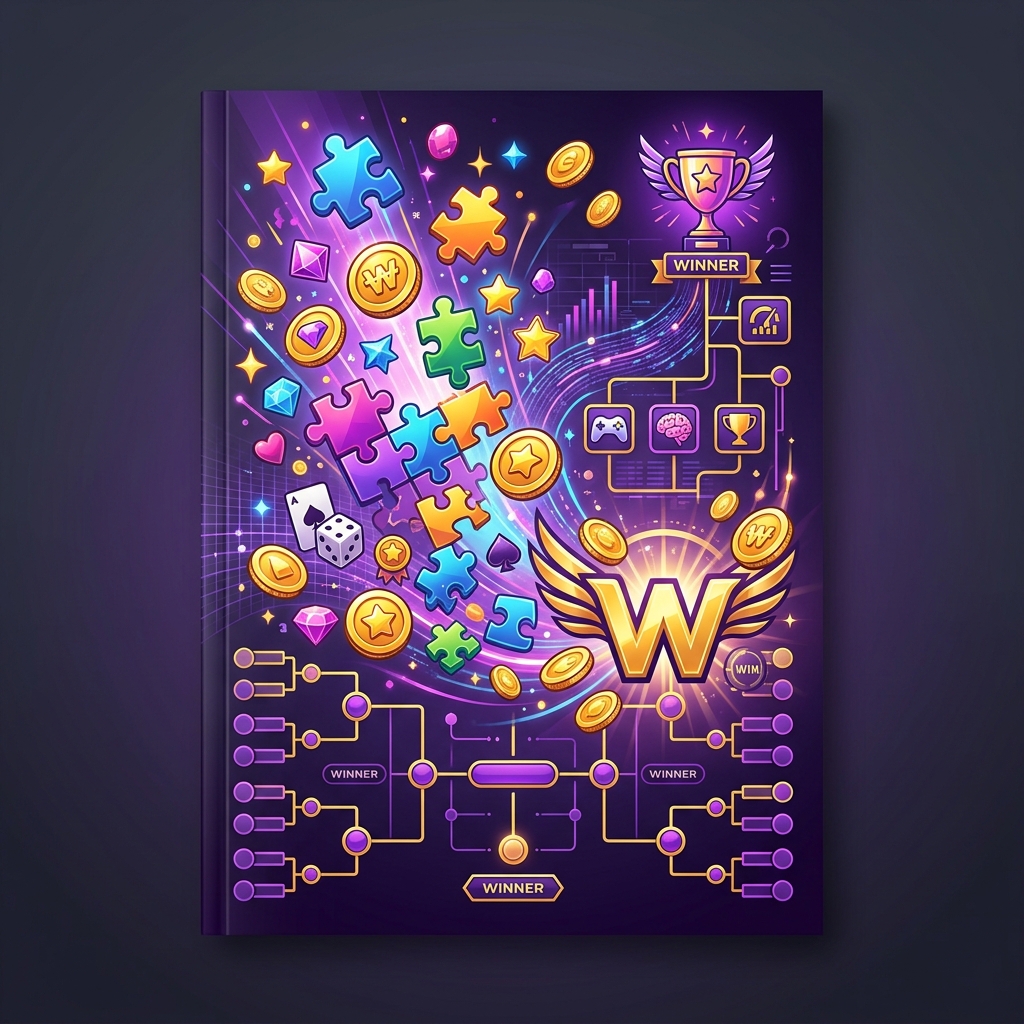 EasyWin完成种子2轮融资，估值2000万美元：前Mamboo高管打造的真实货币益智游戏平台，月消费增长25%