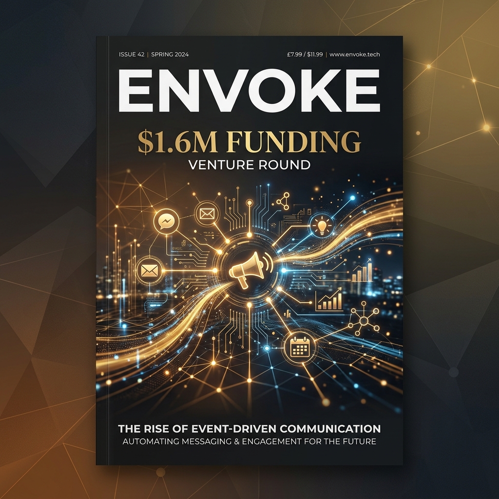 Envoke完成160万美元融资:为企业提供数字化通信与消息自动化工具