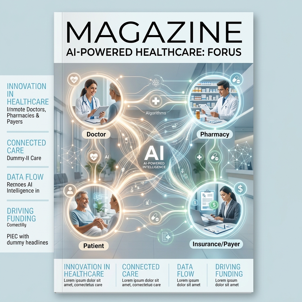 Forus Growth轮融资1.6亿美元:AI医疗网络让患者治疗路径自动化,两年口碑驱动供应商增长10倍