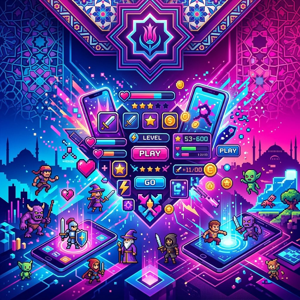 Grand Games 获7000万美元B轮融资：伊斯坦布尔手游工作室加速全球扩张